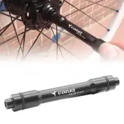1x 15mm Thru Axle Hub Adapter to 9mm Quick Release QR Skewer MTB Bicycle Sightly