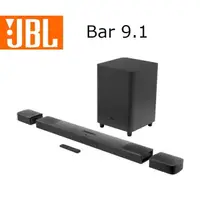 在飛比找蝦皮購物優惠-【韋伯樂器】JBL Bar 9.1 家庭劇院 杜比環繞喇叭 