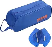 [Generic] Bags for Storing Shoes | Travel Bag for Shoe Packing | Shoe Organizer Travel Bag, Shoe Bags for Men Women, Waterproof Shoe Pouch Storage Packing Organizer