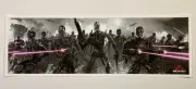 Pablo Olivera Skynet Terminator VARIANT Giclee Print Movie Poster #/150
