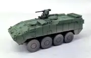 PIRANHA 5 PIRANHA V Infantry Fighting Vehicle IFV Floz 1/72 built tank model