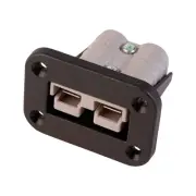 VoltFlow 12V Anderson style plug Flushmount 50Amp AP50FM