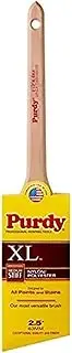 Purdy 144080325 XL Series Dale Angular Trim Paint Brush, 2-1/2 inch