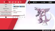 2015 Korean Palkia Event Untouched | Pokemon Sword & Shield