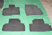 Genuine Honda 2016-2017 Civic All Season High Wall Floor Mats 08P17-TBG-300A
