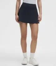 Lululemon Size 4 Lightweight High-Rise Tennis Skirt, True Navy, NWT, $78