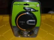 Insignia NS-P4113 MP3 Digital FM Tuner Skip Protection CD Player Walkman Discman