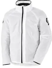 Scott Ergonomic Light DP Rain Jacket, Size 3XL
