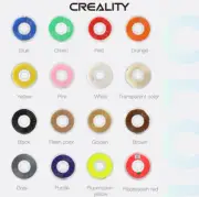 Creality Anycubic Printer Filament 1kg/2.2lb Spool 1.75mm CR-PLA EN-PLA PLA AU