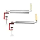 Dough Roller Adjustable Thickness Kitchenware for Dough Pizza Making Tool