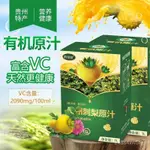 饞嘴丫 刺梨原漿貴州特産有機刺梨汁高VC原液NFC非濃縮非沙棘原漿