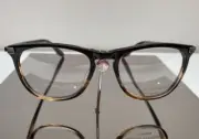 BARTON PERREIRA LAUTNER GLASSES COLOUR RTG/ANG TORTOISE GRADIENT/GOLD 50MM-18MM