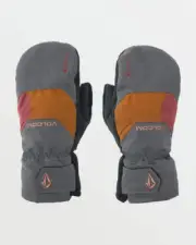 Volcom Stay Dry GORE-TEX Mitten Caramel