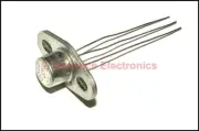 1 PCS RCA 2N6092GP Transistor Long Leads 2N6092 - NOS