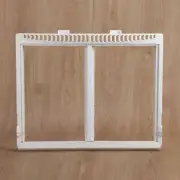 For Electrolux Frigidaire Refrigerator Crisper Shelf Frame 240364790 AP4393266