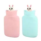 Hot Water Bottle Microwave Heating Explosion Proof Leak Proof Portable Warm BT5