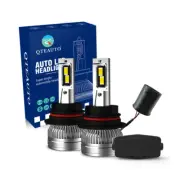 9007/HB5 LED High Beam Low Beam 12V IP68 -15c~105c For 1997-1999 Mercury Tracer (for: Volvo)