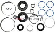 POWER STEERING RACK AND PINION SEAL KIT FOR KIA AMANTI 2007-2009 (for: Kia)