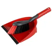Vileda 2-in-1 Dustpan and Brush Set VIL141752