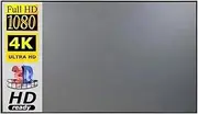Projection Screens Projector Screen Anti-Light Screen for Home Outdoor Office Portable 3D HD Projection Screen Screen(100 inch)