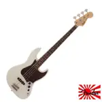 【又昇樂器】FENDER JAPAN HERITAGE 60S JAZZ BASS OWT 電貝斯