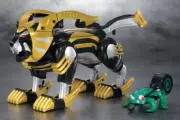 Juken sentai Gekirenger Juken combination seriesSP Rinra ion & Rin chameleon set