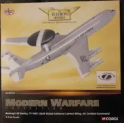 Corgi Aviation Boeing E-3B Sentry USAF 552nd C.Wing Air Combat Command AA32913