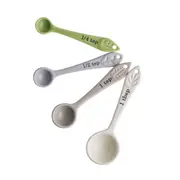 In The Forest Measuring Spoons, Set of 4