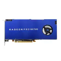 在飛比找露天拍賣優惠-【小七嚴選】 Radeon Pro WX7100 WX820