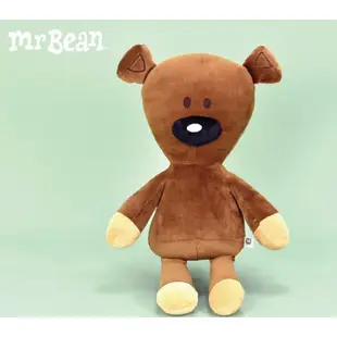 [Banana Store] 現貨 正版 豆豆先生 Mr.Bean 泰迪熊 彈性泰迪熊 12寸 18寸 娃娃 玩具 玩偶