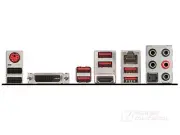 I/O Shield For MSI Z170A GAMING M3 Motherboard Backplate IO
