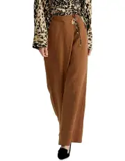 [Fate & Becker] Muse Pant in Tobacco