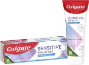 Colgate Sensitive Pro-Relief Toothpaste - Whitening 110g - 4x PACK - *FREE POST*
