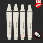 4 SANDENT Dental Ultrasonic Piezo Scaler Handpiece Fit For EMS Cavitron CE