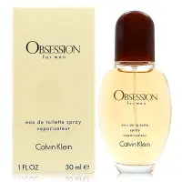 在飛比找蝦皮購物優惠-Calvin Klein CK Obsession 迷惑 男