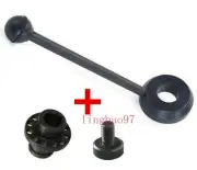 1Set Bridgeport Milling Machine Quill Feed Handle Crank CNC Vertical Mill Tool