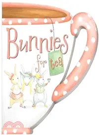 在飛比找三民網路書店優惠-Bunnies for Tea