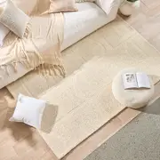 Syanno Wool Floor Rug [MUSLSYAFR24]