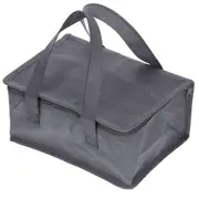 Small Lunch Bag For Men Women Insulated Lunch Box Mini Lunchbox Kids Lunch Box Bag Adult Portable Cooler Bags Reusable Snack Bag