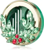 Bath & Body Works Holiday Laurel Car Air Freshener Holder Without Refill 1pcs