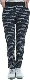 [New Balance] 012-3131502 Women's Slim Long Pants (Sweat Wicking, Quick Drying, Stretch, Inseam: 26.8 inches (68.0 cm), Golf