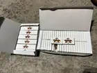 Pittsburgh Pirates Montecristo Club Matches - 2 Master Cases