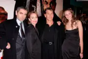 Actors Rowan Atkinson Kristin Scott Thomas Patrick Swayze Tamsin E- Old Photo 1