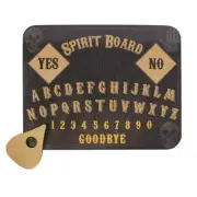 Gothic Skull Spirit Board Ouija Altar Wicca Ouija Spirit Communication