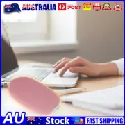 5V Portable Mini USB Hand Warmer Winter Office Hand Heating Stove (Pink) AU