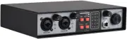 2-In 2-Out Mixer Recording Sound Card Computer Audio Interfaces Mixing Console