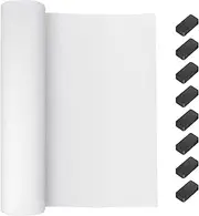 DOITOOL Range Hood Filter Paper Sheets Anti Oil Oil Proof Paper Stickers Range Machine Grease Filters Cooker Hood Extractor Fan Kitchen Tools (1000 x 46 cm)