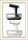 Morphy Richards Handheld Compact Garment Steamer for Travel MRGS14