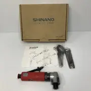 Shinano Mini Angle Polisher Single Action Pneumatic Air Tool SI 2009