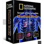 【國家地理頻道】不可思議的人體秘密系列・6片・SECRETS OF THE INCREDIBLE HUMAN BODY